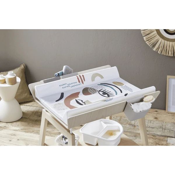 Rotho Cambiador Keil Modern Art 70 x 50 x 10 cm Rotho Babydesign Rotho Cambiador Keil Modern Art 70 X 50 X 10 Cm -Tienda De Mesa De Pañales rotho cambiador keil modern art 70 x 50 x 10 cm a352472 2