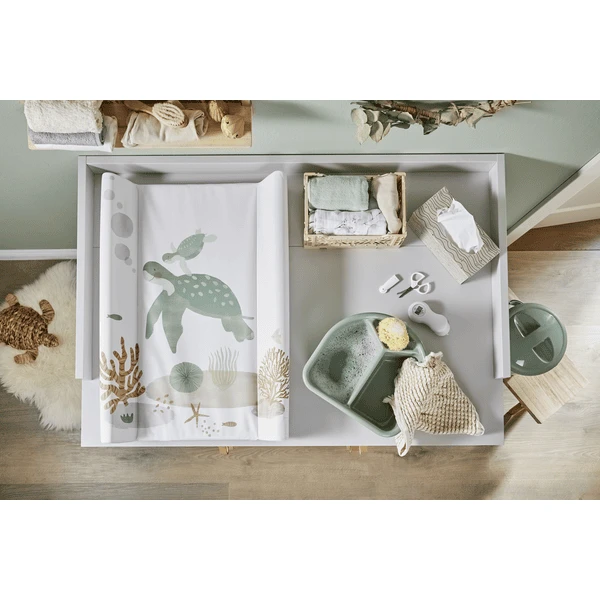 Rotho Cambiador Motiv Sea Life 70 x 50 x 10 cm Rotho Babydesign Rotho Cambiador Motiv Sea Life 70 X 50 X 10 Cm -Tienda De Mesa De Pañales rotho cambiador motiv sea life 70 x 50 x 10 cm a352475 1