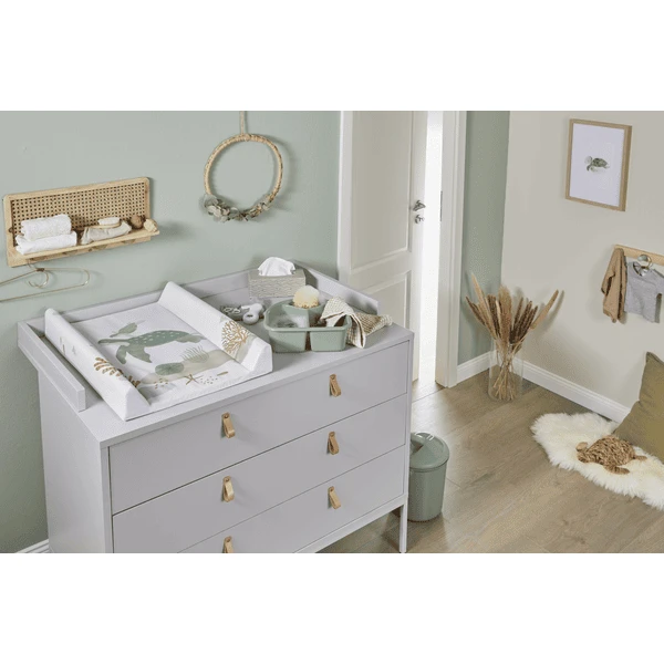 Rotho Cambiador Motiv Sea Life 70 x 50 x 10 cm Rotho Babydesign Rotho Cambiador Motiv Sea Life 70 X 50 X 10 Cm -Tienda De Mesa De Pañales rotho cambiador motiv sea life 70 x 50 x 10 cm a352475 2