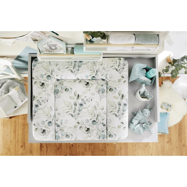 Rotho Cambiador motivo Natural Leaves , 85 x 72 x 5 cm Rotho Babydesign Rotho Cambiador Motivo Natural Leaves , 85 X 72 X 5 Cm -Tienda De Mesa De Pañales rotho cambiador motivo natural leaves 85 x 72 x 5 cm a402490 1