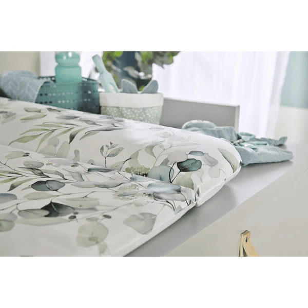 Rotho Cambiador motivo Natural Leaves , 85 x 72 x 5 cm Rotho Babydesign Rotho Cambiador Motivo Natural Leaves , 85 X 72 X 5 Cm -Tienda De Mesa De Pañales rotho cambiador motivo natural leaves 85 x 72 x 5 cm a402490 2