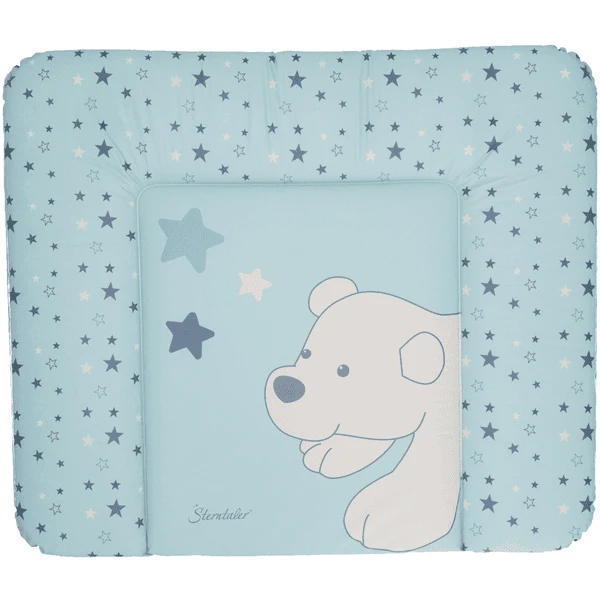 Sterntaler Cambiador impreso Elia azul claro 85 x 72 cm Sterntaler Cambiador Impreso Elia Azul Claro 85 X 72 Cm -Tienda De Mesa De Pañales sterntaler cambiador impreso elia azul claro 85 x 72 cm a383193