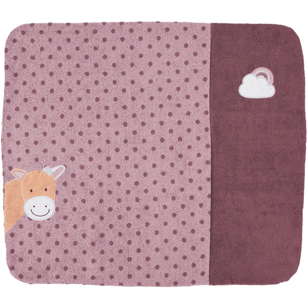 Sterntaler Cubierta del cambiador Pauline light purple Sterntaler Cubierta Del Cambiador Pauline Light Purple -Tienda De Mesa De Pañales sterntaler cubierta del cambiador pauline light purple a301160 1