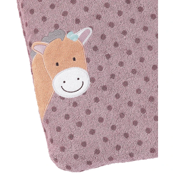 Sterntaler Cubierta del cambiador Pauline light purple Sterntaler Cubierta Del Cambiador Pauline Light Purple -Tienda De Mesa De Pañales sterntaler cubierta del cambiador pauline light purple a301160 2