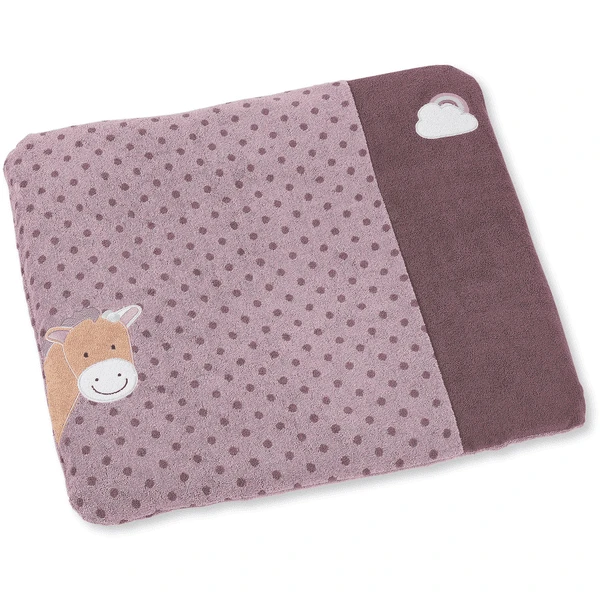 Sterntaler Cubierta del cambiador Pauline light purple Sterntaler Cubierta Del Cambiador Pauline Light Purple -Tienda De Mesa De Pañales sterntaler cubierta del cambiador pauline light purple a301160