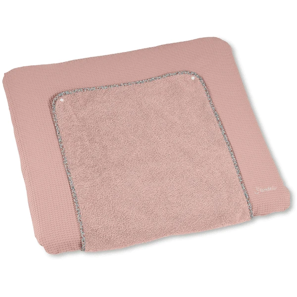 Sterntaler Funda del cambiador Terrybär Baylee puder rosa Sterntaler Funda Del Cambiador Terrybär Baylee Puder Rosa -Tienda De Mesa De Pañales sterntaler funda del cambiador terrybaer baylee puder rosa a256159 2