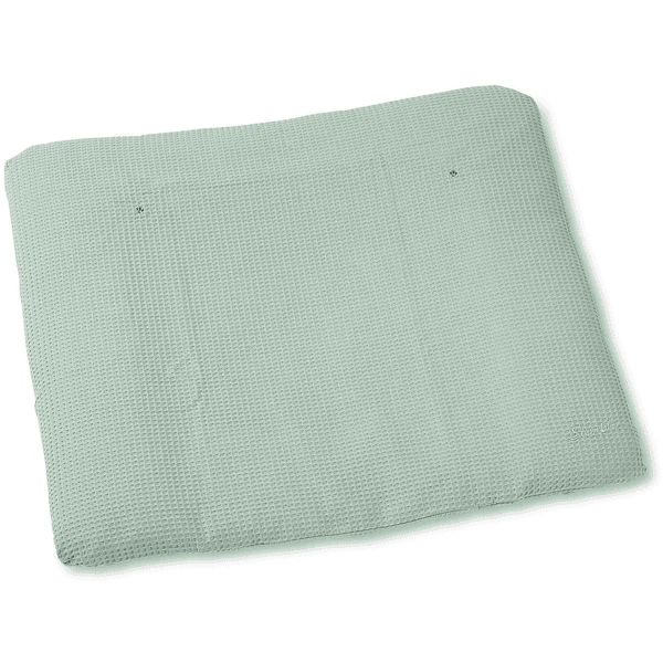 Sterntaler Funda del cambiador Terrybär Baylee puder verde Sterntaler Funda Del Cambiador Terrybär Baylee Puder Verde -Tienda De Mesa De Pañales sterntaler funda del cambiador terrybaer baylee puder verde a256157 1
