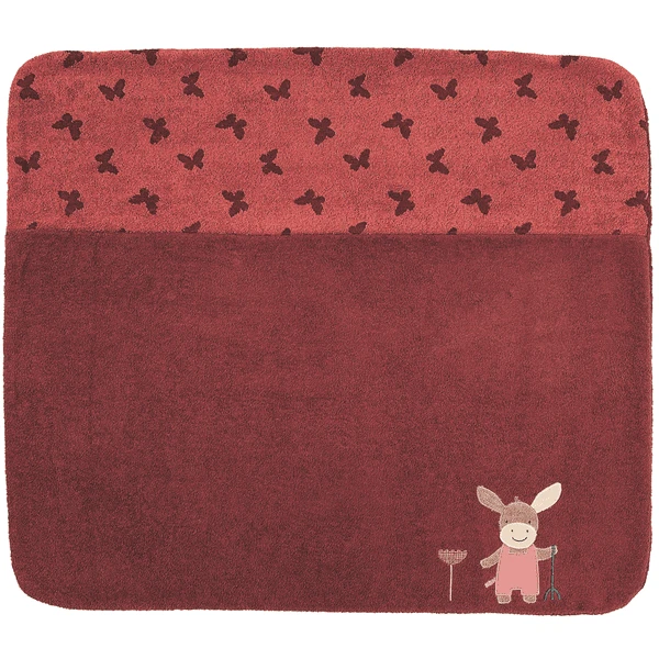 Sterntaler Funda para cambiador Emmily rojo claro Sterntaler Funda Para Cambiador Emmily Rojo Claro -Tienda De Mesa De Pañales sterntaler funda para cambiador emmily rojo claro a327152