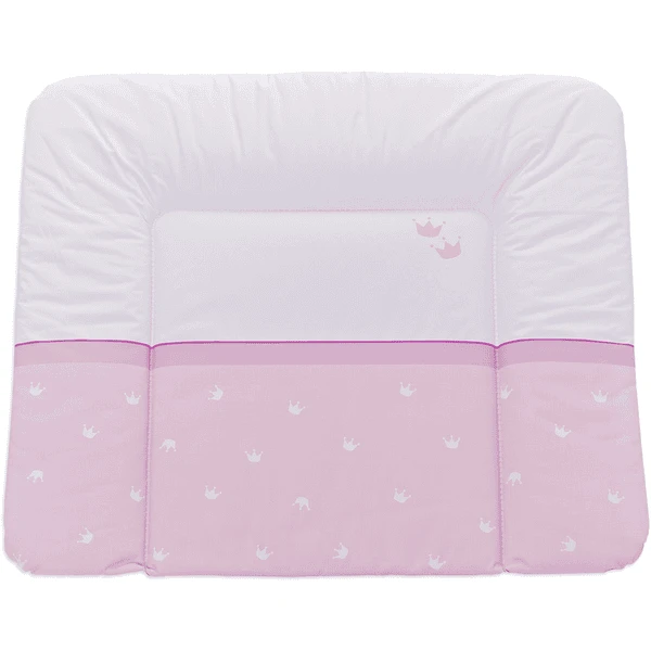 Träumeland Cambiador corona rosa Träumeland Cambiador Corona Rosa -Tienda De Mesa De Pañales traeumeland cambiador corona rosa a171353 1