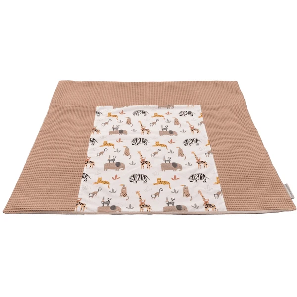 Ullenboom Funda para cambiador con motivo de piqué Sand Savannah 75 x 85 cm Ullenboom Funda Para Cambiador Con Motivo De Piqué Sand Savannah 75 X 85 Cm -Tienda De Mesa De Pañales ullenboom funda para cambiador con motivo de pique sand savannah 75 x 85 cm a363131