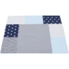 Ullenboom Patchwork Funda Para Cambiador Azul Claro Gris Claro 75x85 Cm 2 Ullenboom Patchwork Funda Para Cambiador Azul Claro Gris Claro 75x85 Cm -Tienda De Mesa De Pañales ullenboom patchwork funda para cambiador azul claro gris claro 75x85 cm a279592
