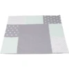 Ullenboom Patchwork Funda Para Cambiador Gris Menta 75x85 Cm 1 Ullenboom Patchwork Funda Para Cambiador Gris Menta 75x85 Cm -Tienda De Mesa De Pañales ullenboom patchwork funda para cambiador gris menta 75x85 cm a279611