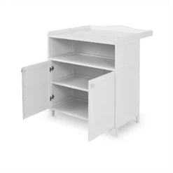 Urra Cambiador De Pino Blanco -Tienda De Mesa De Pañales urra cambiador de pino blanco a370694 1