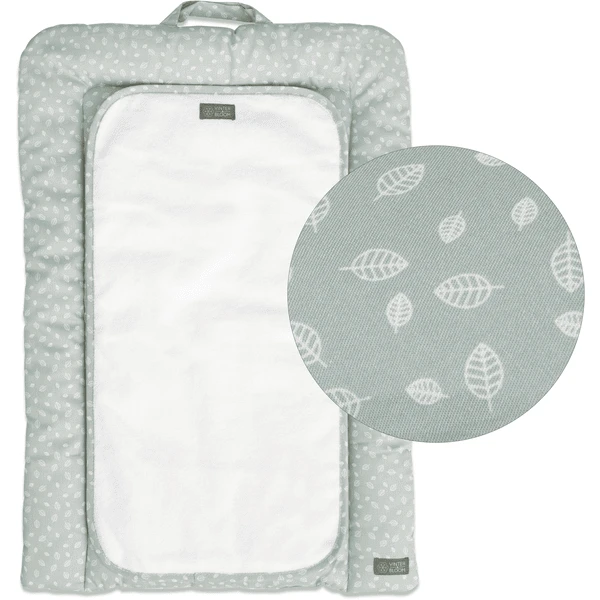 VINTER& BLOOM Cambiador Nordic Hoja GOTS Suave Green VINTER& BLOOM Cambiador Nordic Hoja GOTS Suave Green -Tienda De Mesa De Pañales vinter bloom cambiador nordic hoja gots suave green a303952 4