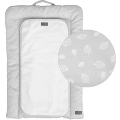 Vinter& Bloom Cambiador Nordic Leaf Calm Grey 6 Vinter& Bloom Cambiador Nordic Leaf Calm Grey -Tienda De Mesa De Pañales vinter bloom cambiador nordic leaf calm grey a303945 4